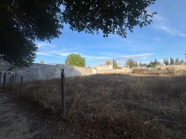 Terreno en venta en Campestre Capellania, Saltillo, Coahuila de Zaragoza