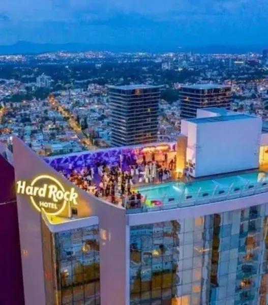 Precioso departamento 
HARD ROCK
Zapopan
