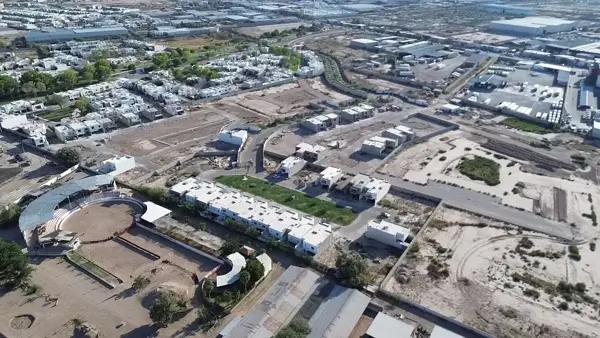 TERRENO RESIDENCIAL