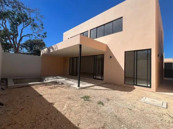 Casa en preventa en la zona norte de merida yucatan Casa en preventa en la zona norte de merida yucatan