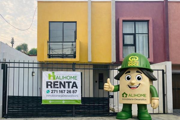 Casa en renta en Melesio Portillo, Fortín, Veracruz de Ignacio de la Llave