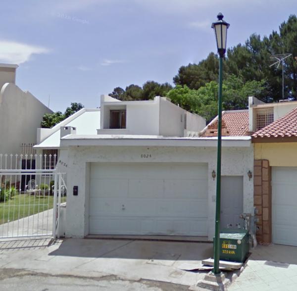 Casa en Juárez, Chihuahua.