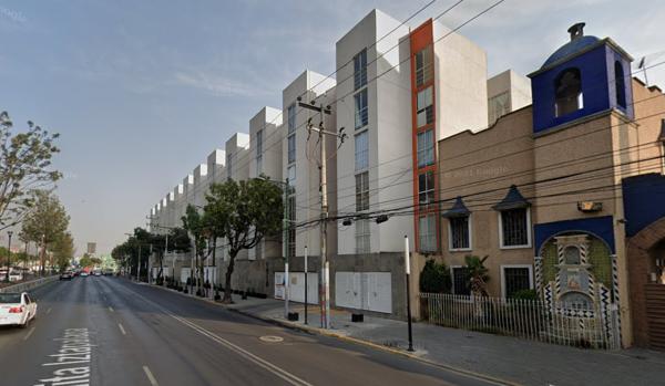Departamento en Venta en Colonia San Miguel, Iztapalapa, CDMX.