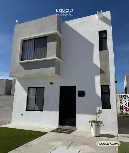 Casa Modelo Ciprés en Venta en Paseo del Valle