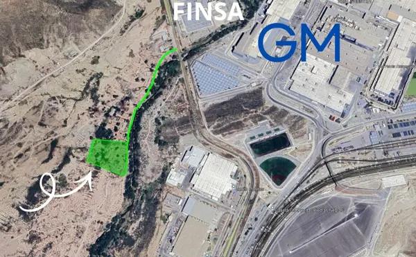 Terreno Industrial en Venta en Saltillo | 1.3 Hectáreas cerca de General M Terreno Industrial en Venta en Saltillo | 1.3 Hectáreas cerca de General M