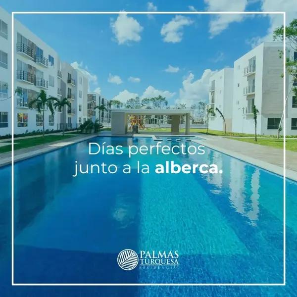 DEPARTAMENTO EN RENTA EN PLAYA DEL CARMEN