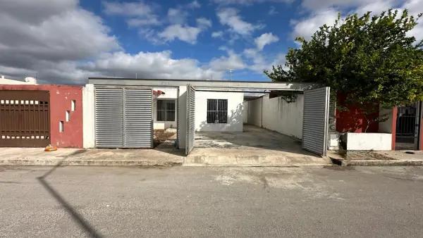 casa en venta de un piso en ciudad caucel merida yucatan