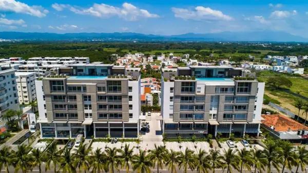 Departamento en ubicación premium (Nuevo Vallarta)