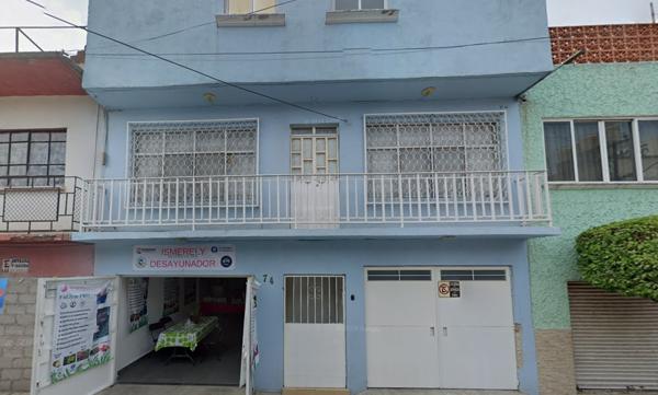 Casa en Venta en Colonia Casas Alemán, Gustavo A. Madero CDMX.