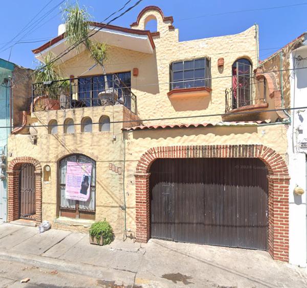 Casa en Guadalajara, Jalisco.