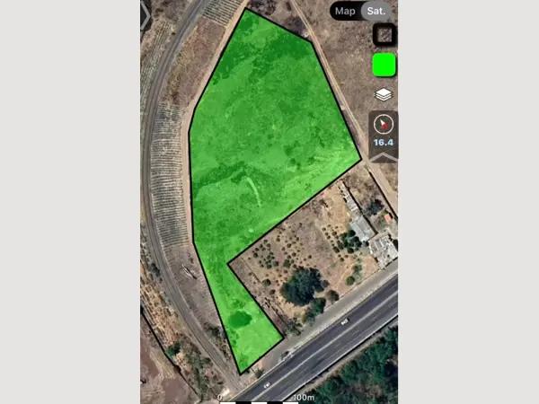 TERRENO EN VENTA  EL ARENAL JAL.