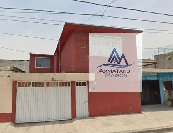 Casa con Precio Preferencial en Cd. Cuauhtémoc Chiconautla, MB Casa con Precio Preferencial en Cd. Cuauhtémoc Chiconautla, MB