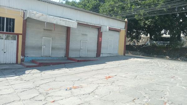 Local en renta $13,000 Col. Civac