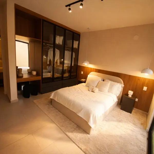 Departamento en Venta en primer piso, en Ramos Arizpe con Cocina Integral y Vigilancia