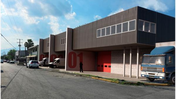 Bodega Industrial Comercial en Monterrey Bodega Industrial Comercial en Monterrey