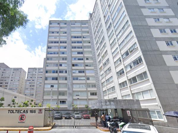 Departamento en Parque San Antonio Alvaro Obregon CDMX. SG