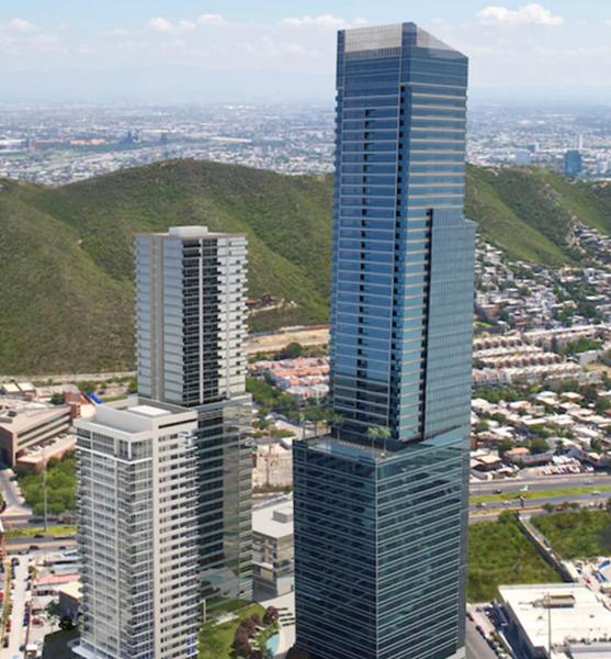 Oficina en renta en San Pedro Garza Garcia / Torre KOI Oficina en renta en San Pedro Garza Garcia / Torre KOI