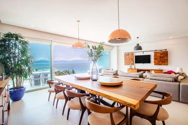 Departamento en venta en Nuevo Vallarta