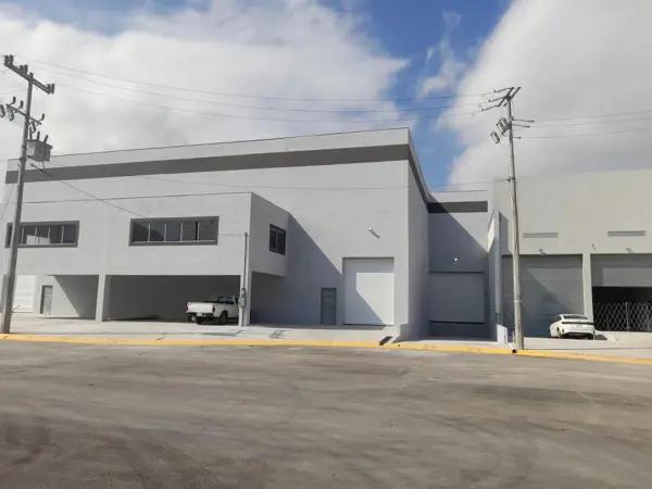 RENTA DE BODEGA INDUSTRIAL EN SANTA CATARINA, NL.