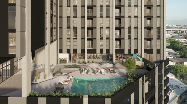 Departamento en venta en frente a Cintermex