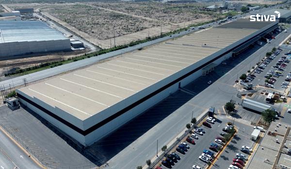 NAVE INDUSTRIAL EN RENTA EN SANTA CATARINA N.L.