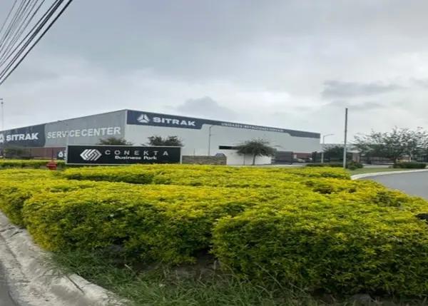 RENTA Naves industriales – 13 bodegas disponibles