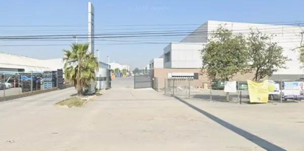 *RENTA* Nave industrial – Bodega disponible.