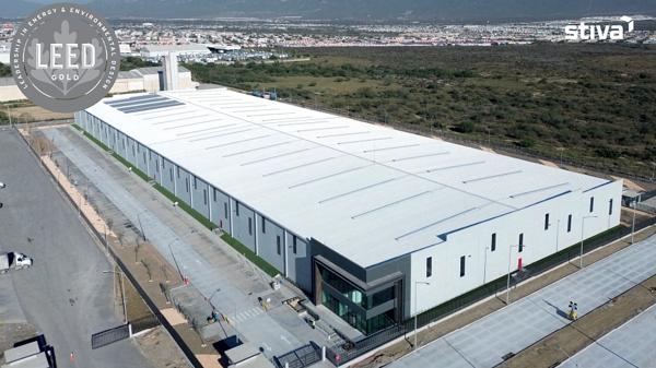 NAVE INDUSTRIAL EN RENTA EN GARCÍA, N.L.