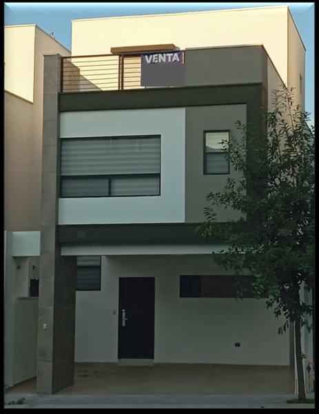 Casa en VENTA de 3 niveles, Dominio Cumbres, García Casa en VENTA de 3 niveles, Dominio Cumbres, García