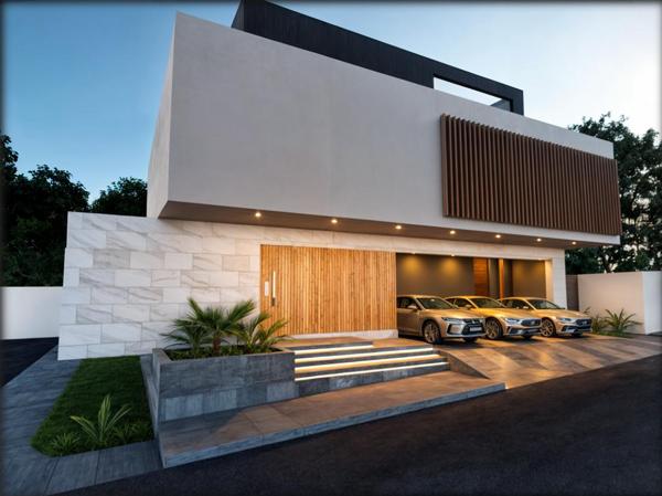 Casa en venta en Carretera Nacional / Bosques de las misiones