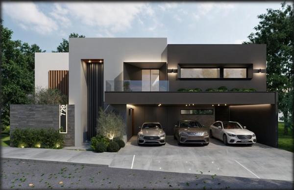 Casa en venta en Carretera Nacional / Bosques de las Misiones