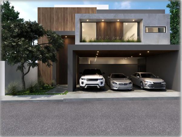Casa en venta en Carretera Nacional / Bosques de las Misiones Casa en venta en Carretera Nacional / Bosques de las Misiones