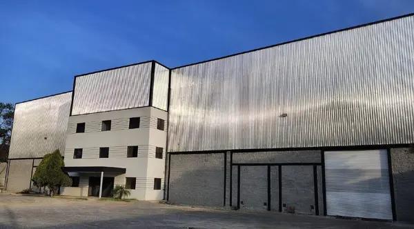 NAVE INDUSTRIAL EN VENTA  – GUADALUPE, N.L.