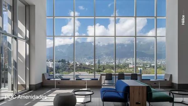 Renta de oficina  en San Jerónimo en Monterrey, Nuevo León