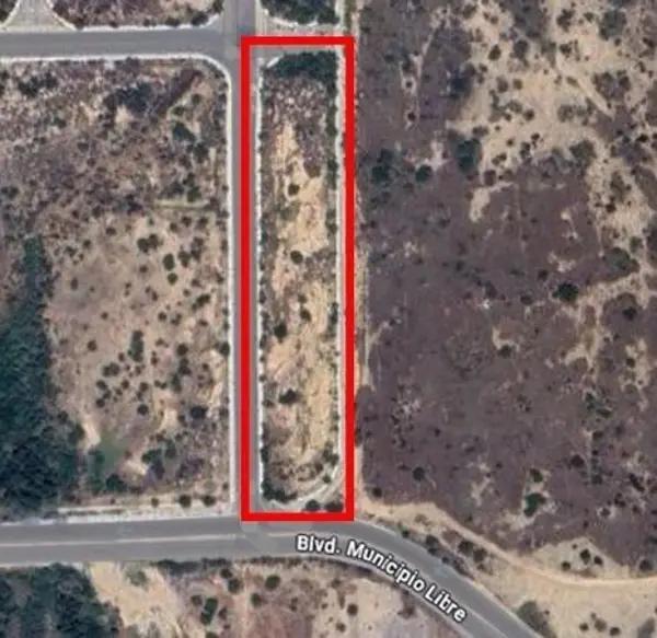 Terreno Comercial en venta