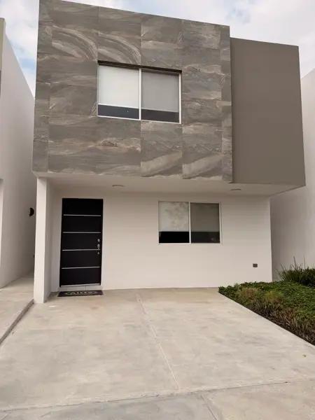 Casa en venta en Juárez N.L.
