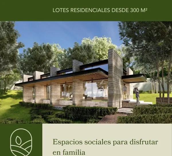 Terrenos  Residencial en Preventa en Santiago NL