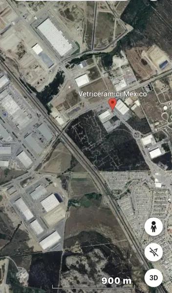 Terreno Industrial o Comercial en Venta en Pesquería, Nuevo Leon