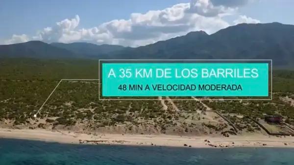 Terreno en Venta frente a la Playa en LA PAZ, Baja California Sur Terreno en Venta frente a la Playa en LA PAZ, Baja California Sur