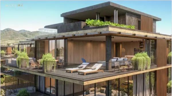 Preventa y Venta Villas PUNTA DE MITA frente a la playa, Nayarit