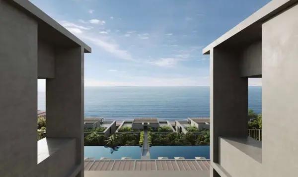Departamento en Venta en Punta Mita frente al mar