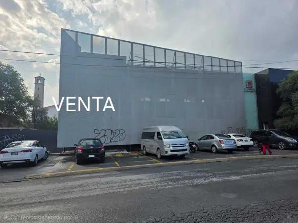 Venta Edificio Comercial con Gran Potencial de Desarrollo –La Fama, Sta.Catarina Venta Edificio Comercial con Gran Potencial de Desarrollo –La Fama, Sta.Catarina