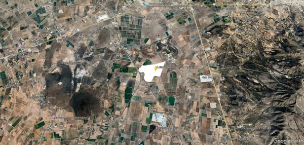 VENTA Terreno - Lote Industrial. San Luis de la Paz, Gto.
