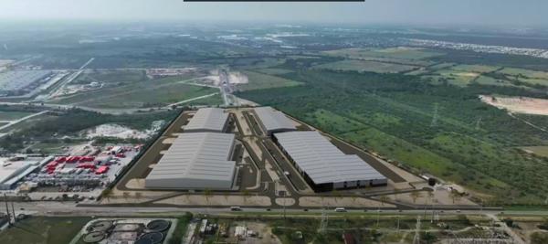 Naves - Bodegas Industriales en Renta Clase A