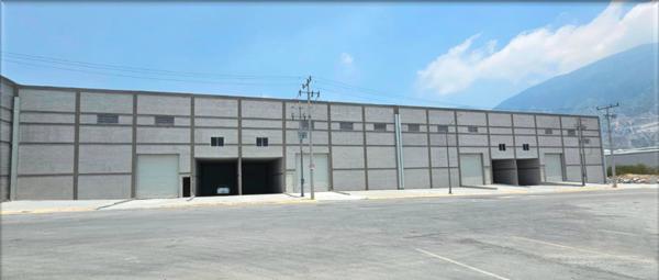 Bodega industrial en renta en Santa Catarina Bodega industrial en renta en Santa Catarina