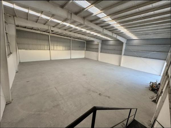 Bodega en Venta en Parque Industrial – Santa Catarina, N.L. Bodega en Venta en Parque Industrial – Santa Catarina, N.L.