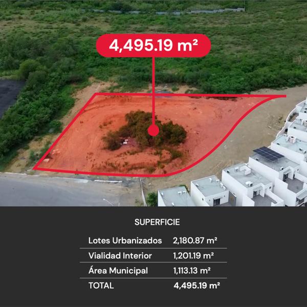 Terreno en Venta – Carretera Nacional, Monterrey N.L.