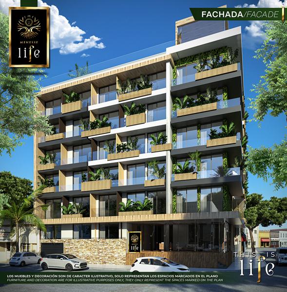 Departamento en Venta en Playa del Carmen, Quintana Roo Departamento en Venta en Playa del Carmen, Quintana Roo
