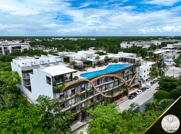 Departamento en Venta en Tulum, Quintana Roo Departamento en Venta en Tulum, Quintana Roo