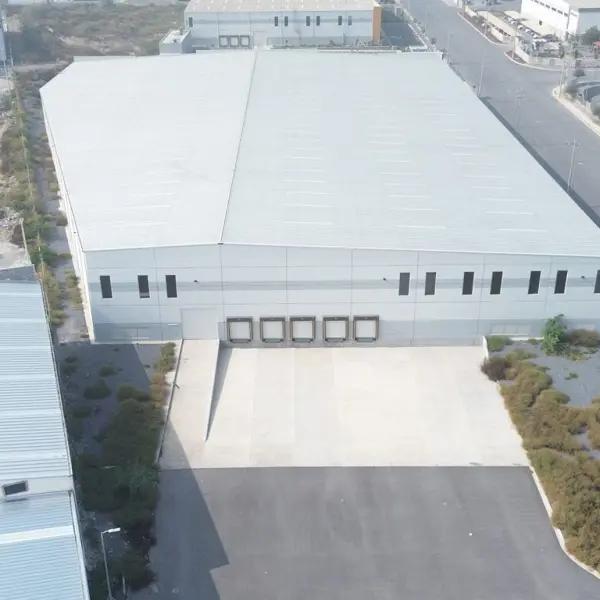 SE RENTA NAVE INDUSTRIAL EN SANTA CATARINA
